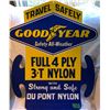 Image 1 : GOOD YEAR TIRE DISPLAY INSERT - PLASTIC