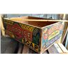 Image 2 : SURPRISE SOAP CRATE WITH ORIGINAL DECAL - ST CROIX SOAP MFG CO, ST STEPHEN, NB