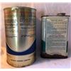 Image 2 : GR OF 2, TEXACO HAVOLINE QT TIN & 16 OZ RADIATOR FLUID TIN