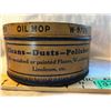 Image 2 : SNOW BIRD OIL MOP TIN