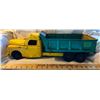 Image 1 : STRUTCO TIN TOY DUMP TRUCK