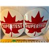 Image 1 : GR OF 2 NEW-OLD STOCK SUPERTEST STICKERS