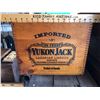 Image 1 : YUKON JACK WHISKEY CRATE