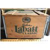 Image 1 : JOHN LABATT CLASSIC CRATE