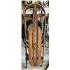 Image 1 : FLEETWING FLASH SPRING TOP SLED