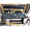 Image 1 : ANTIQUE CHILD'S BUGGY SEAT