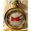 Image 1 : BUDWEISER SYNCHRON POCKET WATCH BAR LIGHT