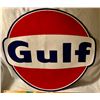 Image 1 : GULF 1969 ORIGINAL PUMP DECAL
