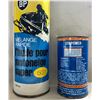 Image 2 : GR OF 2, BP SNOWMOBILE OIL TIN & STAR POWER OIL CONDITIONER TIN