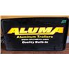Image 1 : ALUMA TRAILERS LIGHT UP SIGN