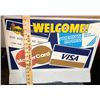 Image 2 : CREDIT CARD DST STORE DISPLAY FLANGE.