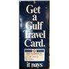 Image 1 : GULF SST 6' SIGN