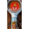 Image 2 : ANTIQUE PORCELAIN PERSONAL COIN SCALE
