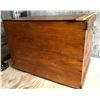 Image 1 : SHREDDED WHEAT WOOD CRATE - NIAGARA FALLS