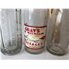 Image 2 : GR OF 3, COLLINGWOOD POP BOTTLES - GRAY'S & JACKSON'S