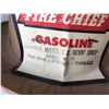 Image 2 : GR OF 2, CHILDREN'S HATS - GULF HARD HAT & TEXACO FIRE CHIEF - STAYNER MOTOR'S