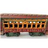Image 2 : ANTIQUE CAST 5 PCS TRAIN SET