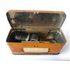 Image 2 : LODGE SPARK PLUG TIN WITH PLUG - ENGLAND