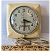 Image 1 : TEXACO FIRE-CHIEF CLOCK - GE