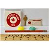 Image 1 : GR OF 6, SUPERTEST / WHITE ROSE COLLECTIBLES INCLUDING SUPERTEST KEY