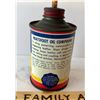 Image 2 : BOYER NEATSFOOT OIL COMPOUND TIN
