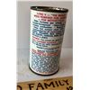 Image 2 : NITRO 9 MOTORCYCLE FUEL ADDITIVE TIN - 4 OZ SIZE