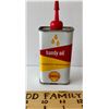 Image 1 : SHELL HANDY OIL TIN