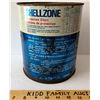 Image 2 : SHELL ANTI-FREEZE TIN - 1 GAL SIZE