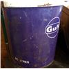 Image 2 : GULF GREASE PAIL - 20 LITRE SIZE