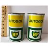 Image 1 : GR OF 2, BP AUTOGOL TINS - FULL
