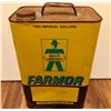 Image 2 : FARMOR 2 GAL LUBRICANT CAN