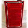 Image 2 : MARVEL MYSTERY OIL TIN, 1 QT SIZE