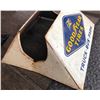 Image 2 : GOOD-YEAR TIN TIRE DISPLAY