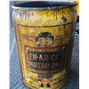 Image 1 : EN-AR-CO  MOTOR OIL GREASE PAIL