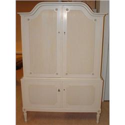  Service cupboard, gustavian, H 173