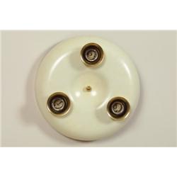  2 pendants, Josef Frank, Svenskt Tenn