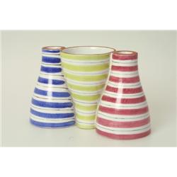  Snurran, faience, Stig Lindberg, Gustavsberg