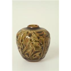  Vase, Royal Copenhagen, sign. 21541, H 7