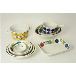  Picknick, Marianne Westman, Rörstrand