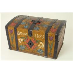  Pineox, dated 1895, L 35