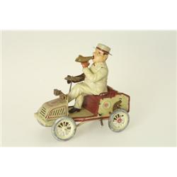  ”TuT TuT”, Lehmann, c1910, L 17, minor damage