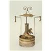 Image 1 :  Carousel, tinplate, c1910, probably german