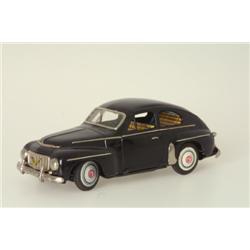  Car, tinplate, japan, probably Bandai, Volvo PV