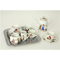  Dollservice, Arabia, Finland