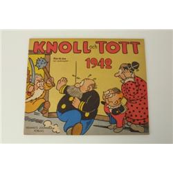  Magazine, Knoll och Tott, 1942