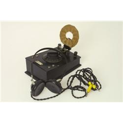  ”Crystal receiver”, Merkur