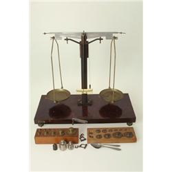  Balance, PA Nordstedt & söner, H 42