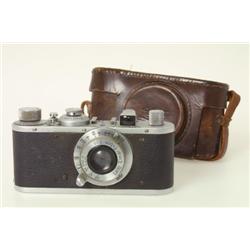  Camera, Leica, 1936, No 203322