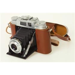  Camera, Agfa Isolette, model 6036