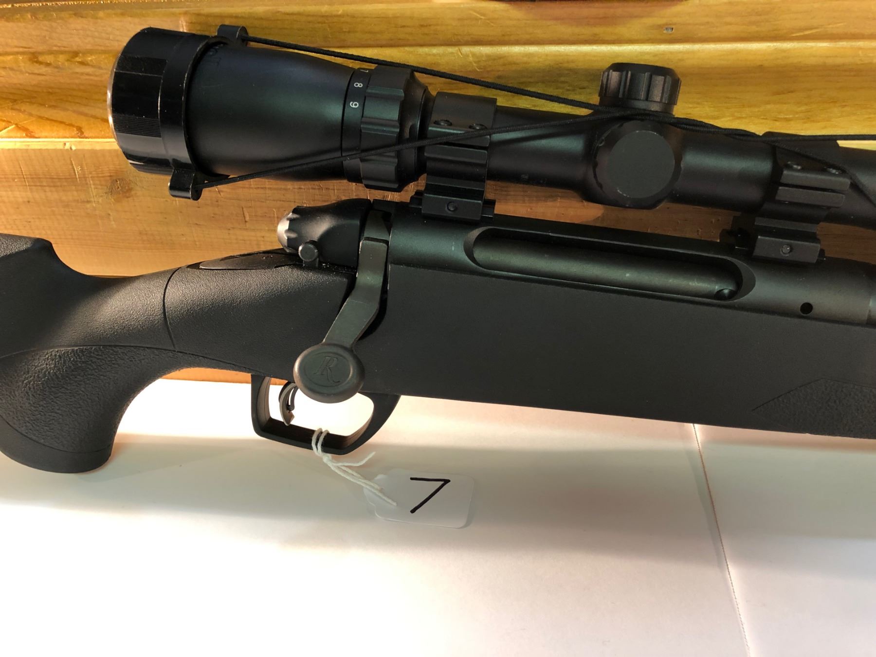 REMINGTON, MODEL 783, .30-06 SPRG